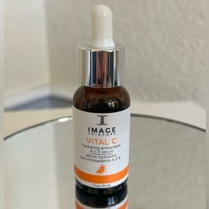 *New* Image Skincare VITAL C hydrating antioxidant A C E serum 1.0 fl oz
